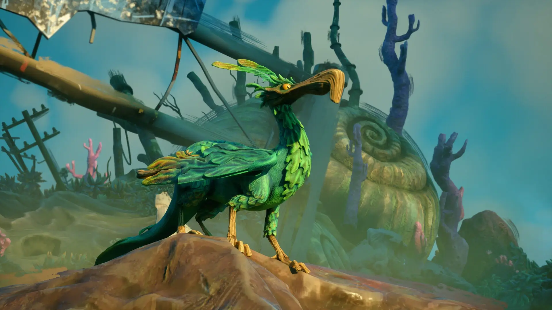 Keeper Gameplay Screenshots 3