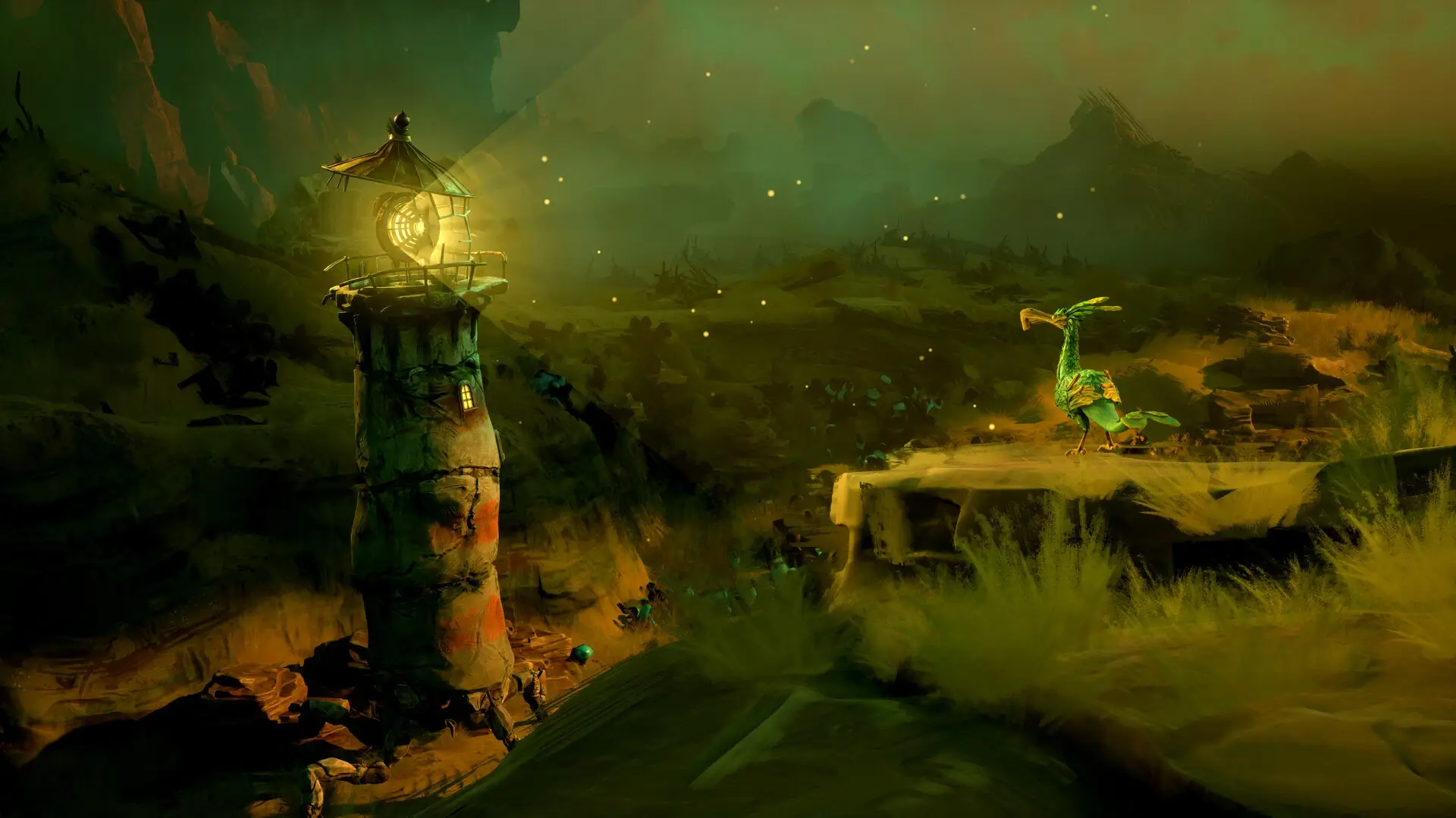 Keeper Gameplay Screenshots 4