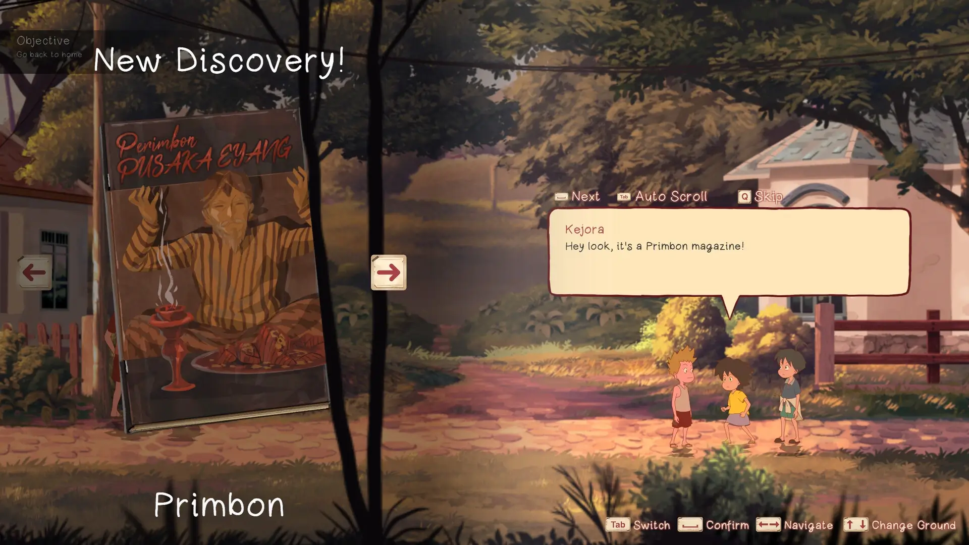 Kejora Gameplay Screenshots 1