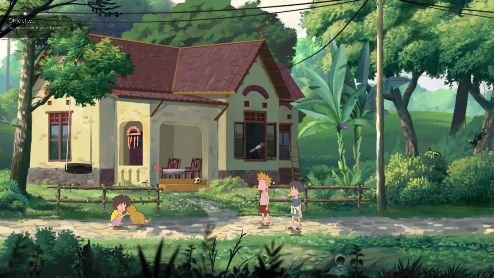 Kejora Gameplay Screenshots 3