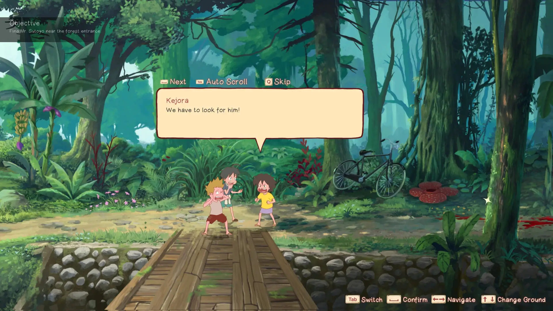 Kejora Gameplay Screenshots 4