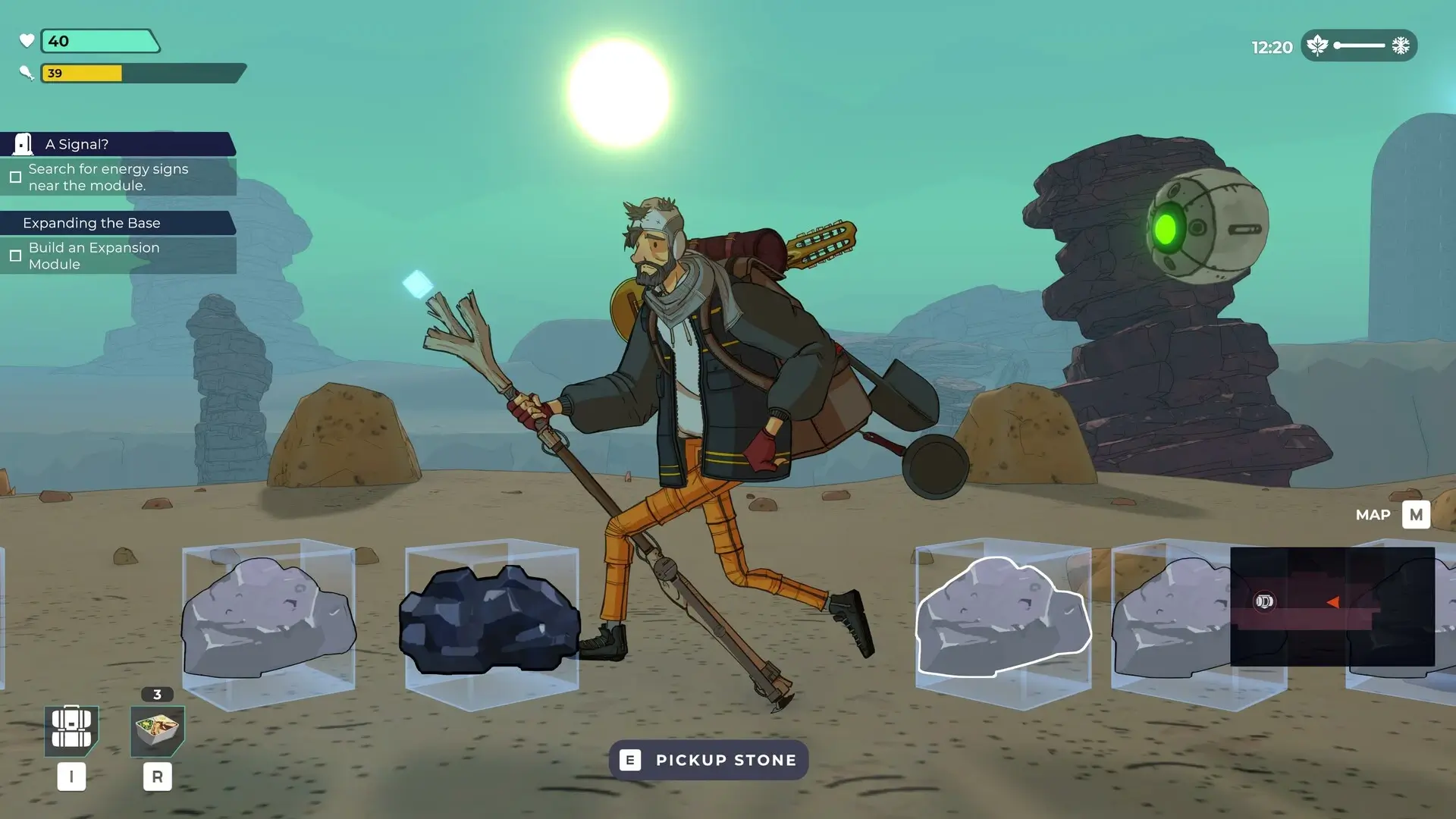 Kentum Gameplay Screenshots 1