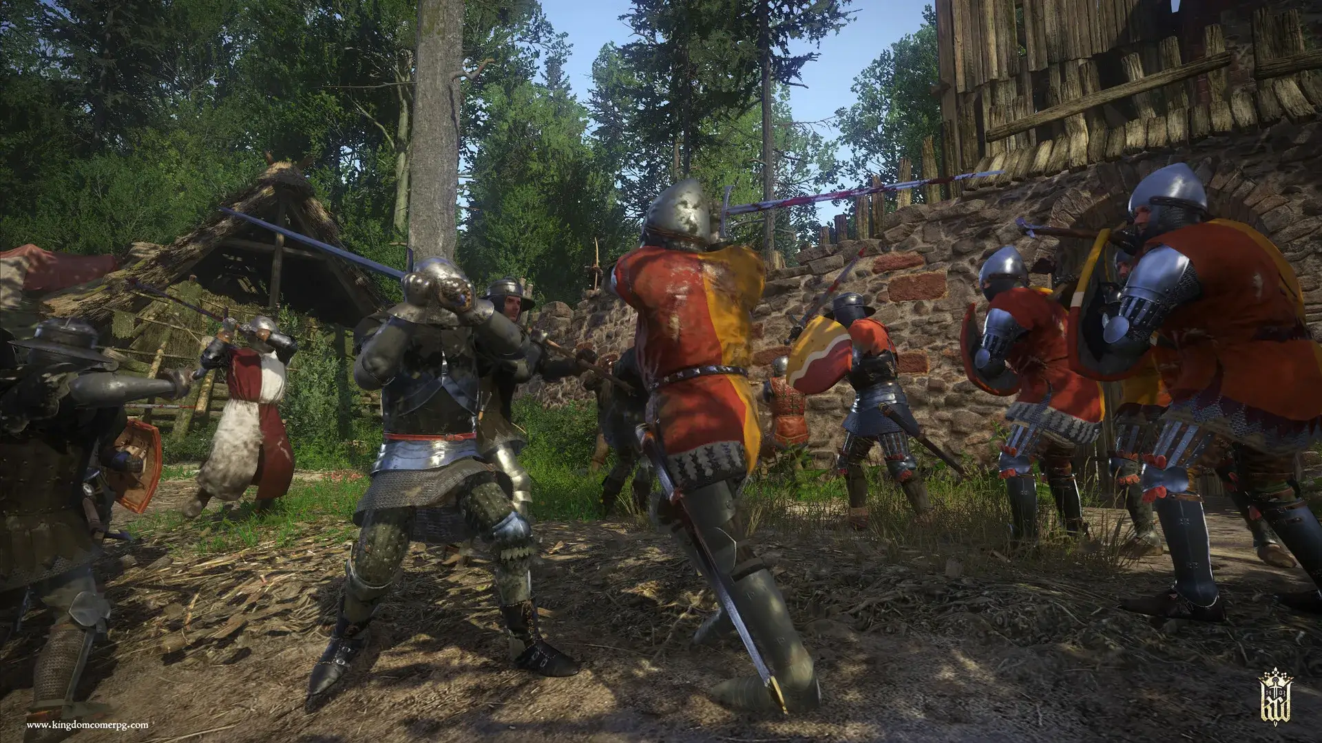 Kingdom Come: Deliverance – Royal Edition Gameplay Screenshots 2