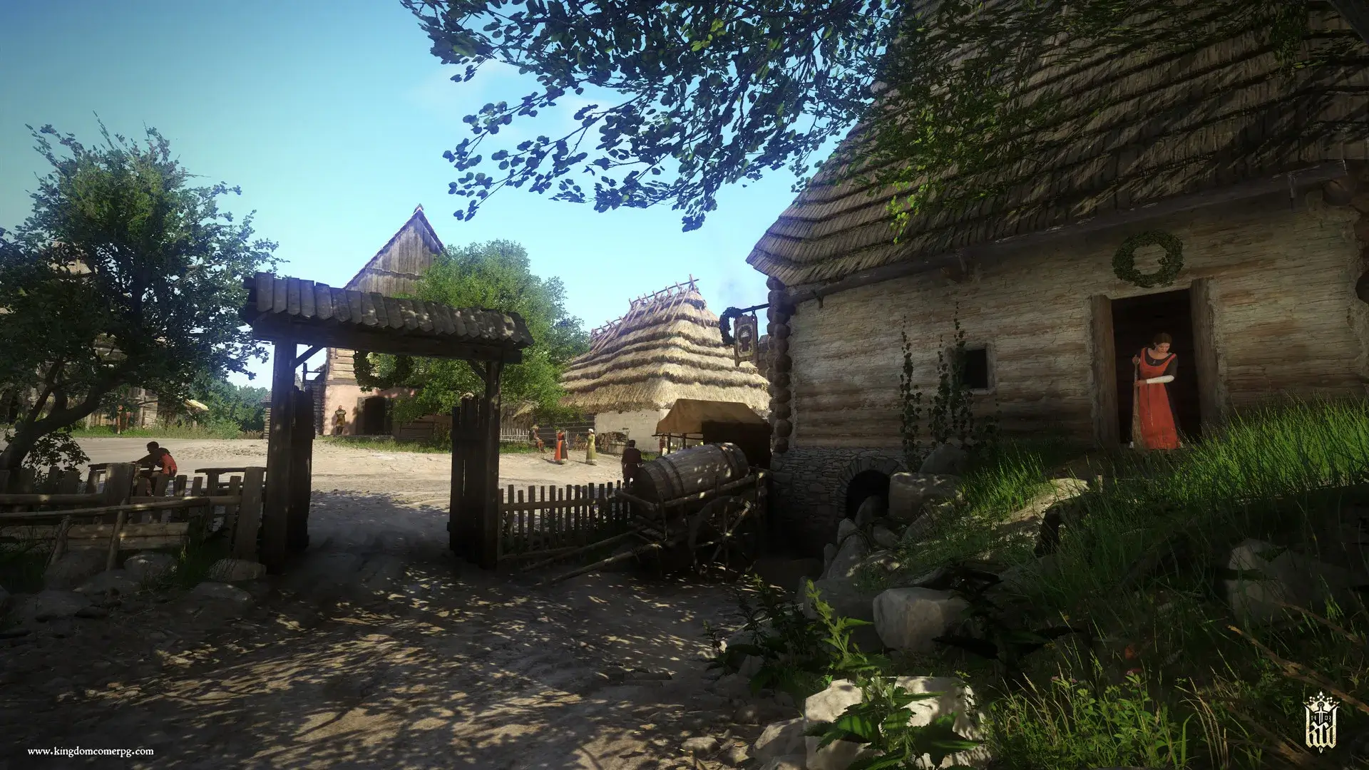 Kingdom Come: Deliverance – Royal Edition Gameplay Screenshots 3