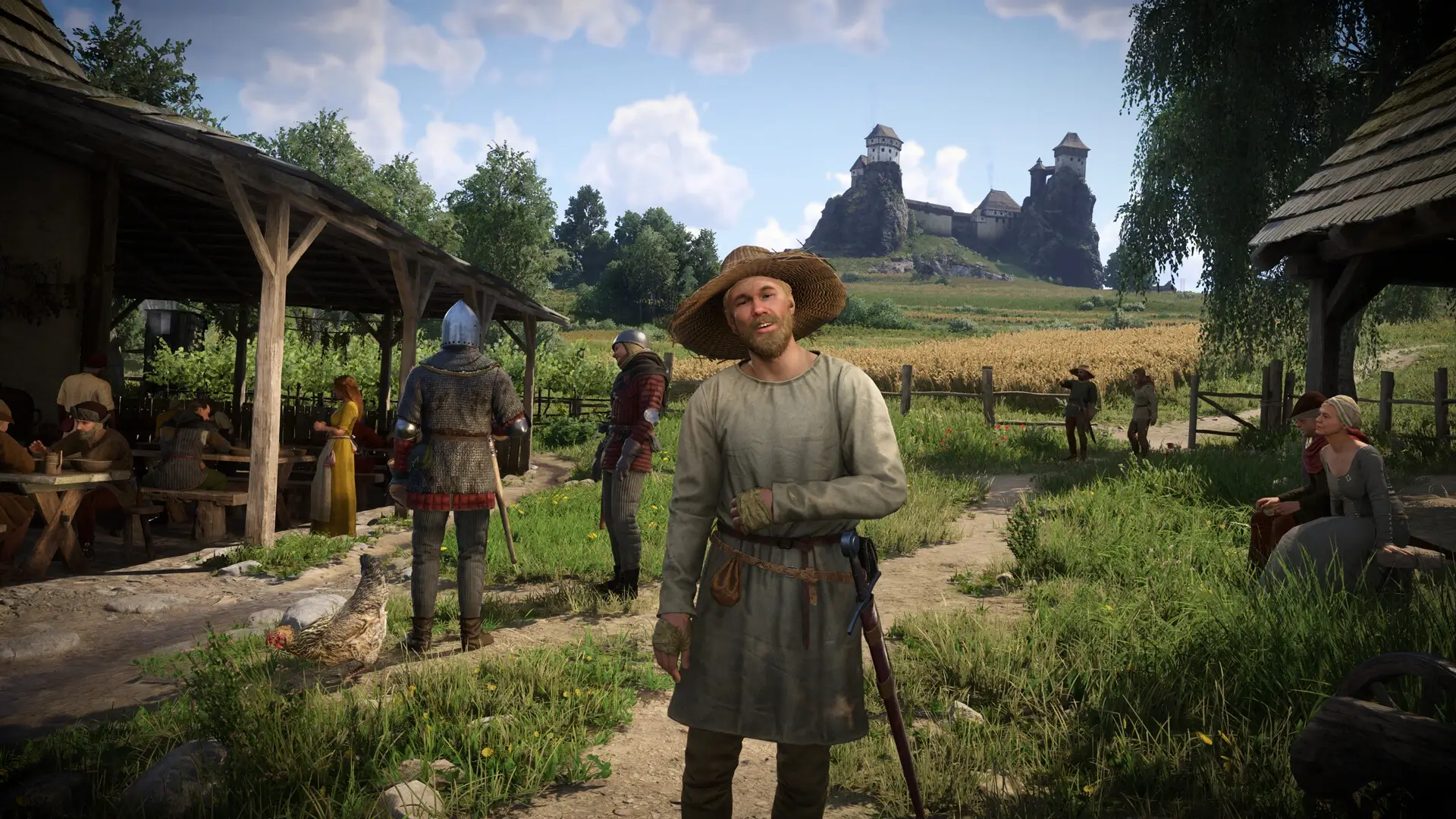 Kingdom Come: Deliverance II – Royal Edition Gameplay Screenshots 2