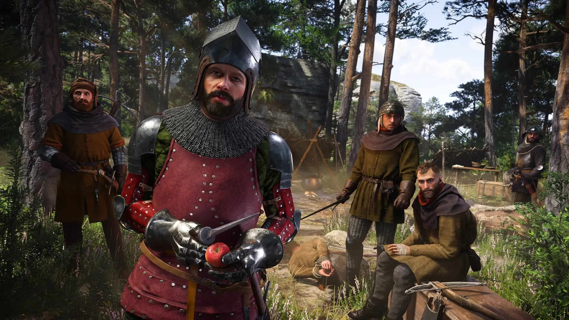 Kingdom Come: Deliverance II – Royal Edition Gameplay Screenshots 4