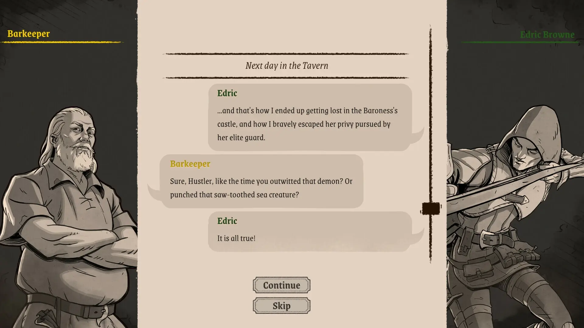 Knights in Tight Spaces: Collector’s Edition Gameplay Screenshots 2