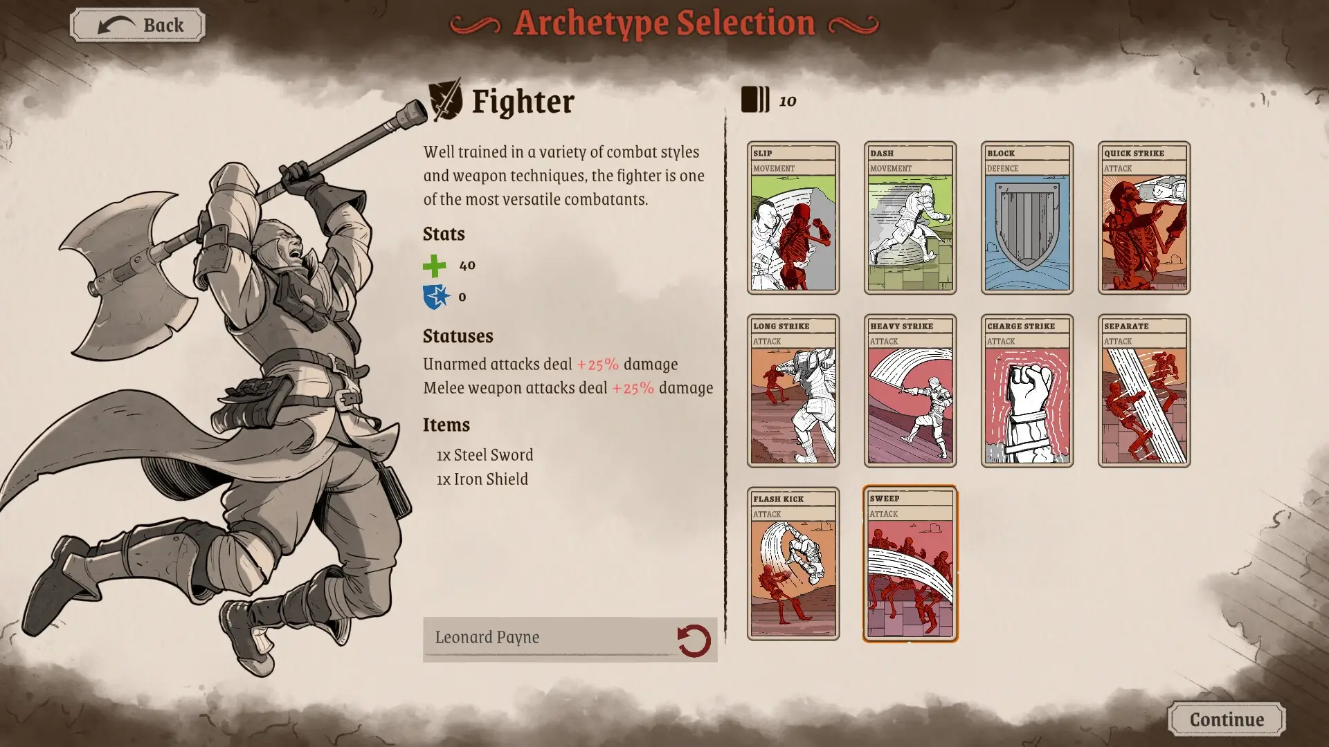 Knights in Tight Spaces: Collector’s Edition Gameplay Screenshots 4