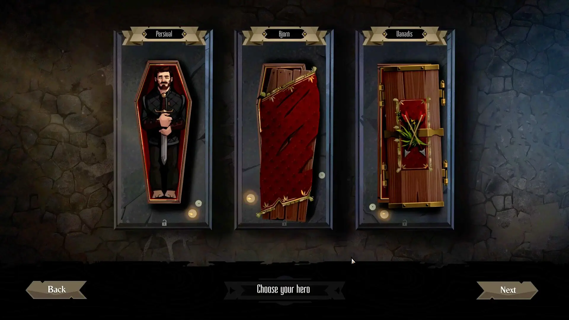 Knock on the Coffin Lid: Complete Edition Gameplay Screenshots 1