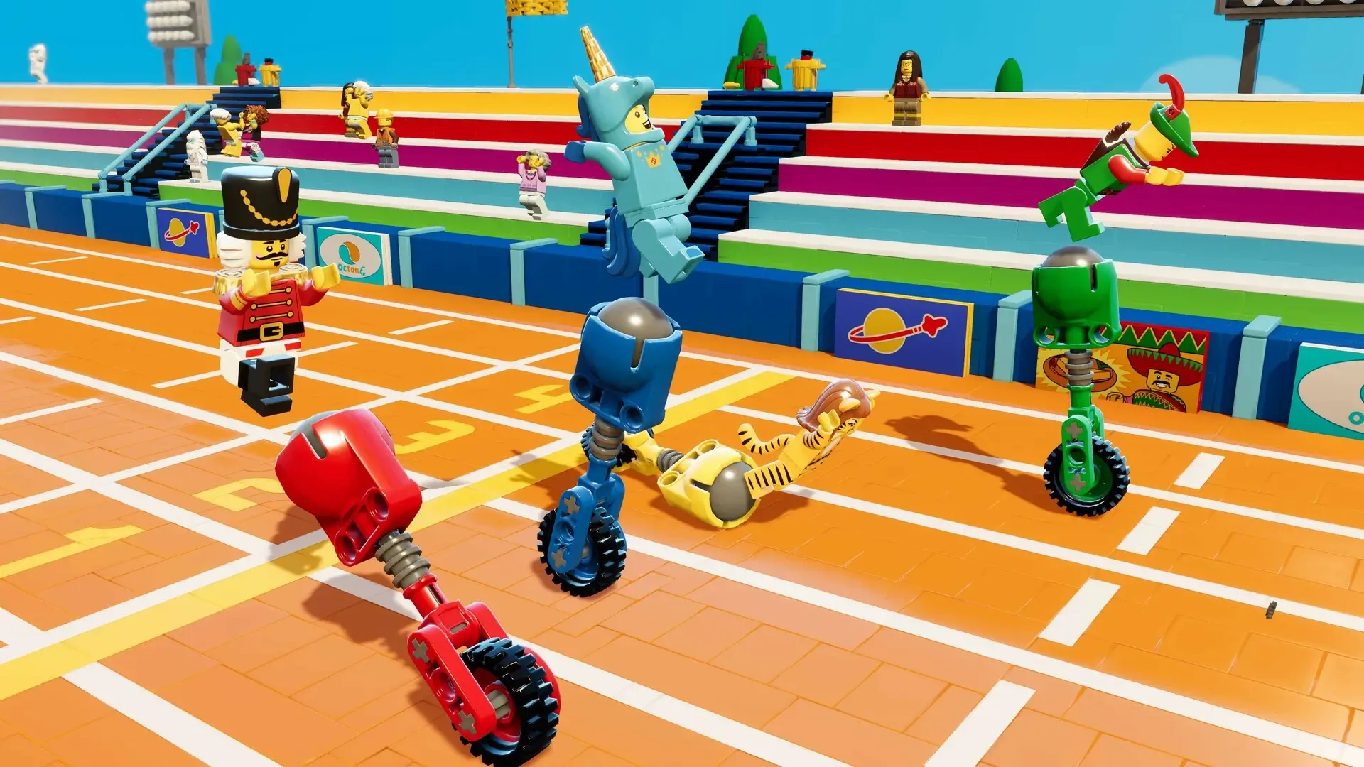 LEGO Party! Gameplay Screenshots 1
