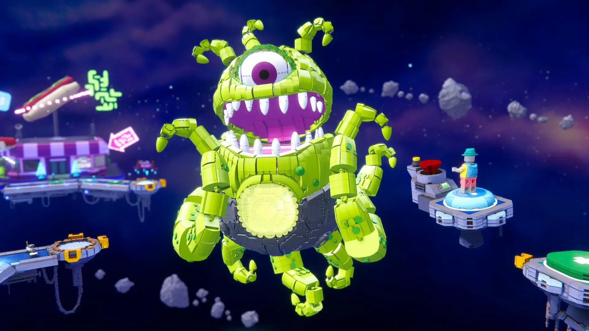 LEGO Party! Gameplay Screenshots 3