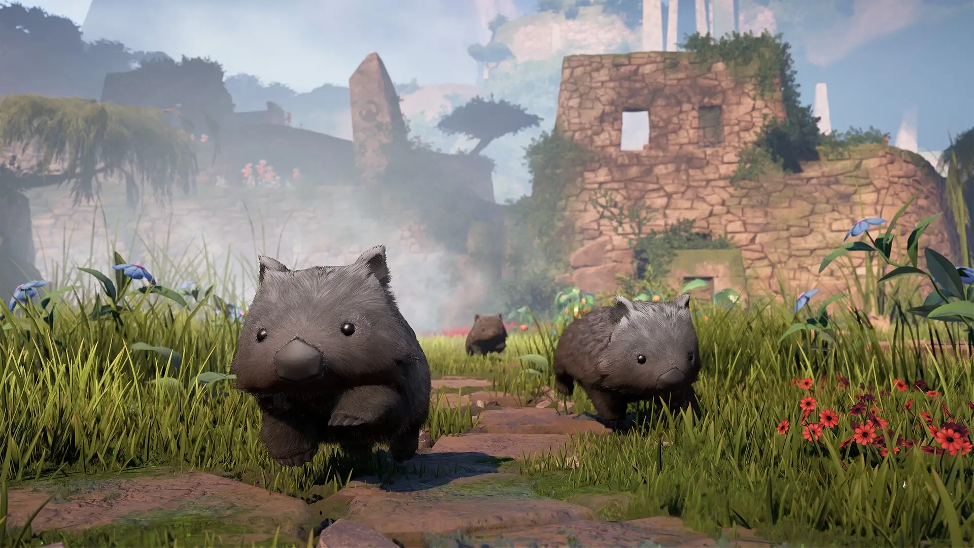 LOST EMBER: Rekindled Edition Gameplay Screenshots 1