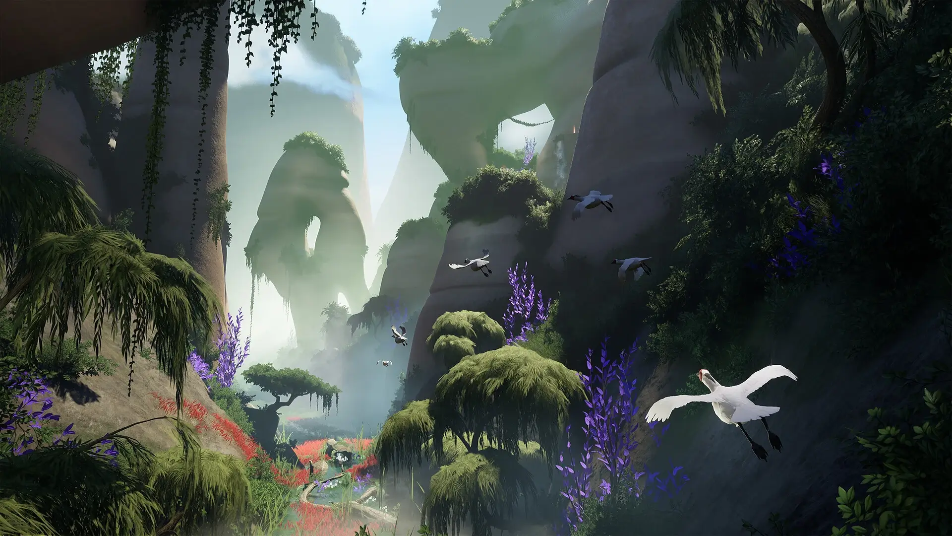 LOST EMBER: Rekindled Edition Gameplay Screenshots 3