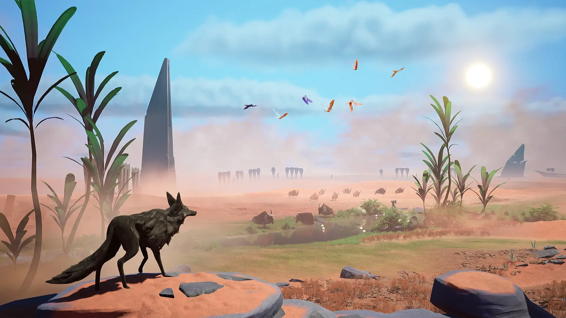 LOST EMBER: Rekindled Edition Gameplay Screenshots 4
