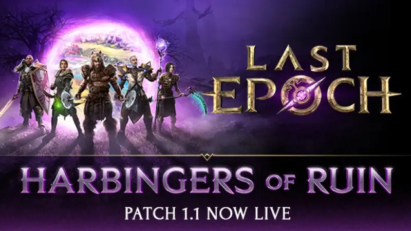 Last Epoch Torrent Download