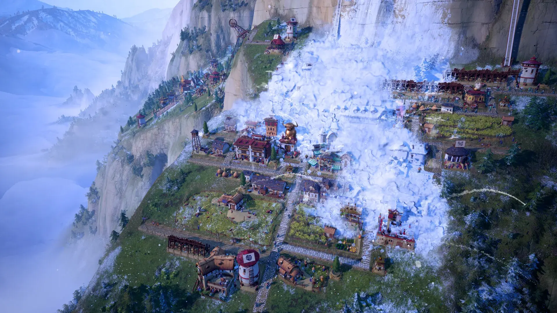 Laysara: Summit Kingdom Gameplay Screenshots 3