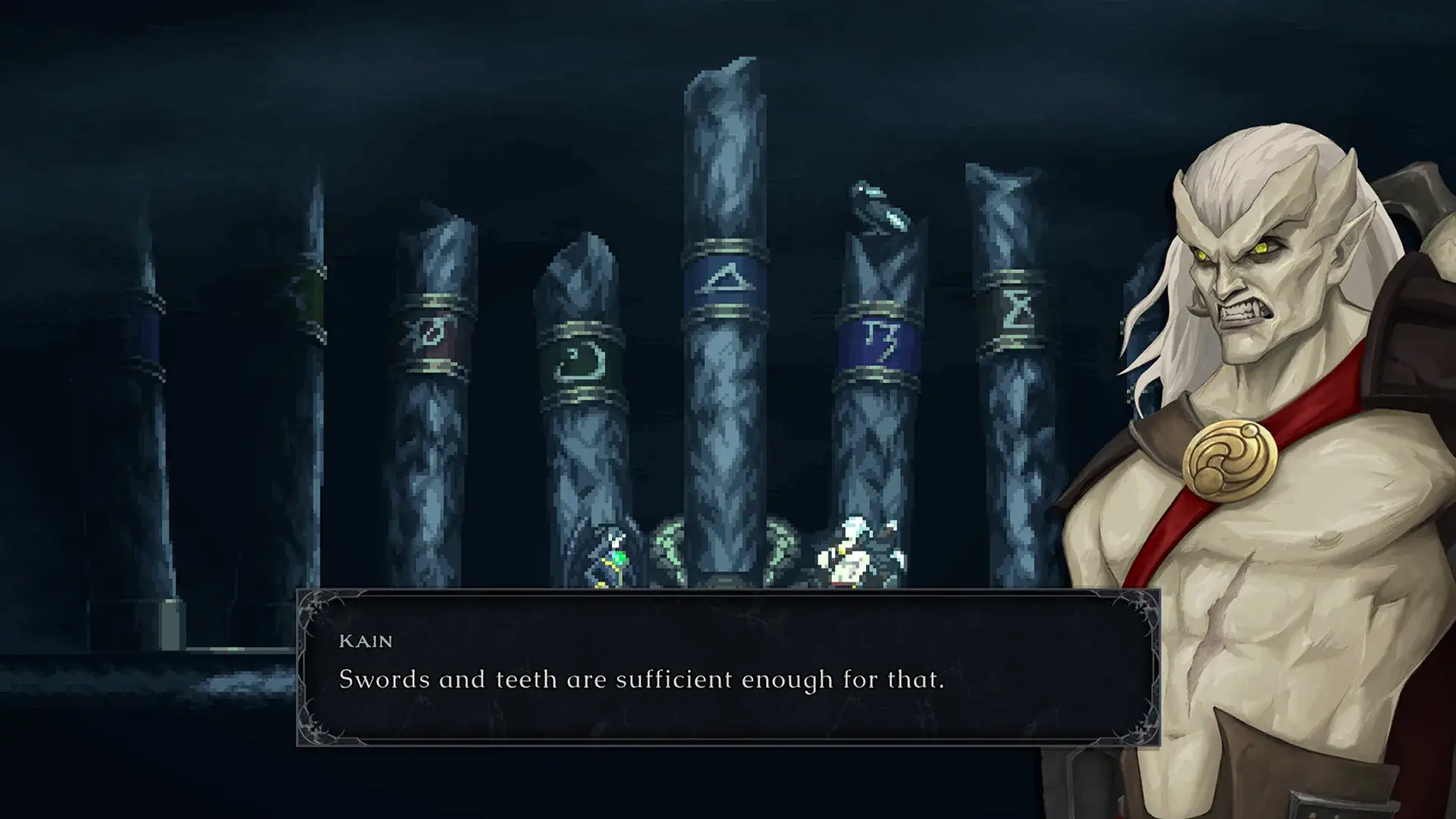 Legacy of Kain: Ascendance Gameplay Screenshots 1