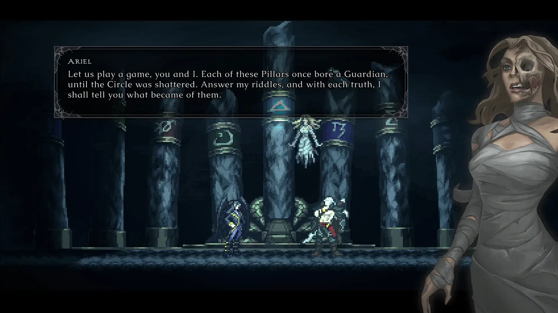 Legacy of Kain: Ascendance Gameplay Screenshots 3