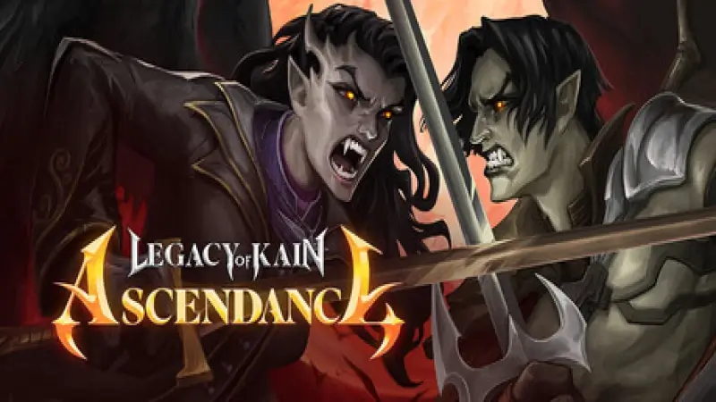Legacy of Kain: Ascendance Torrent Download