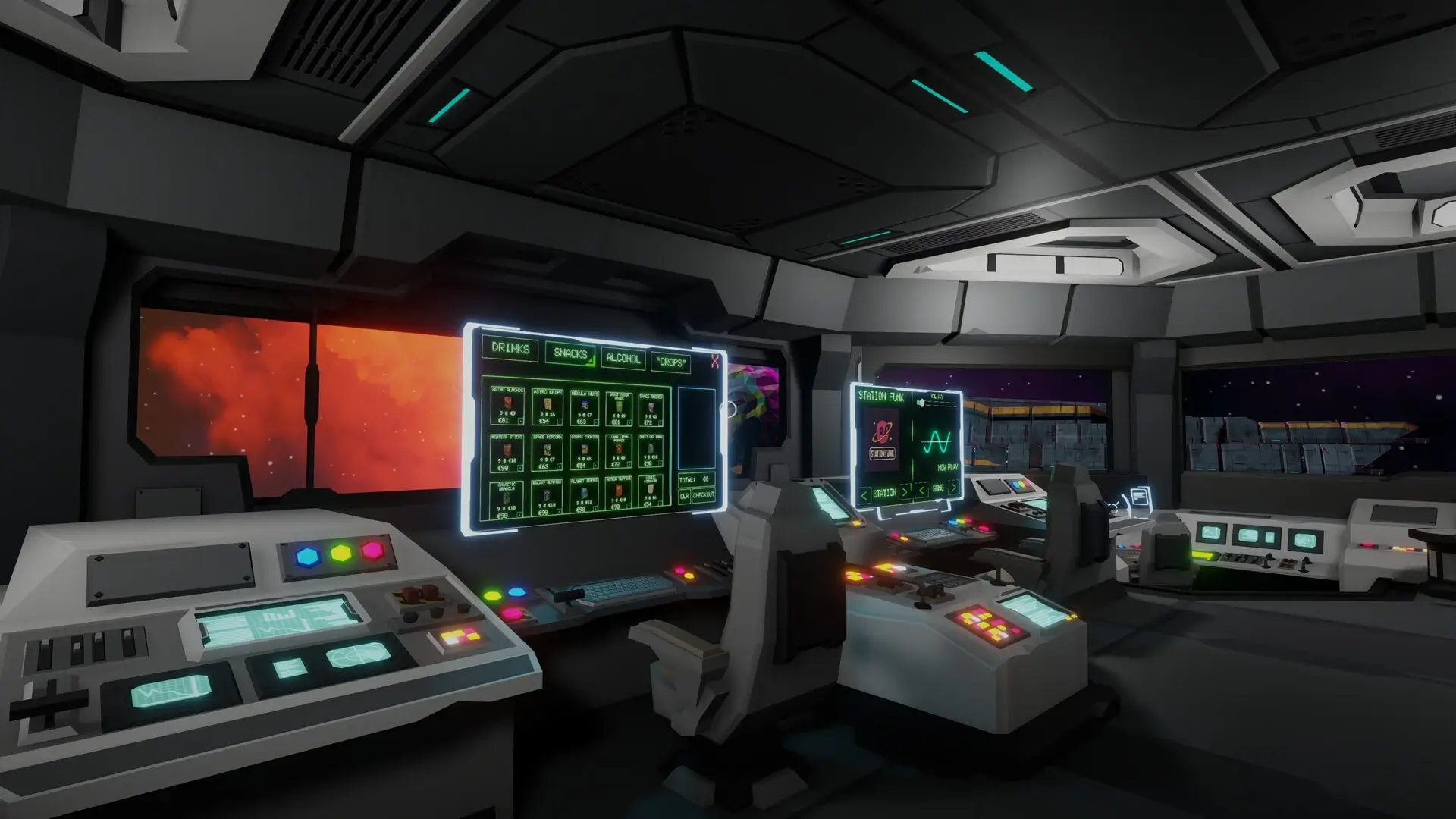 Legitimate Space Corp Simulator LLC Gameplay Screenshots 3