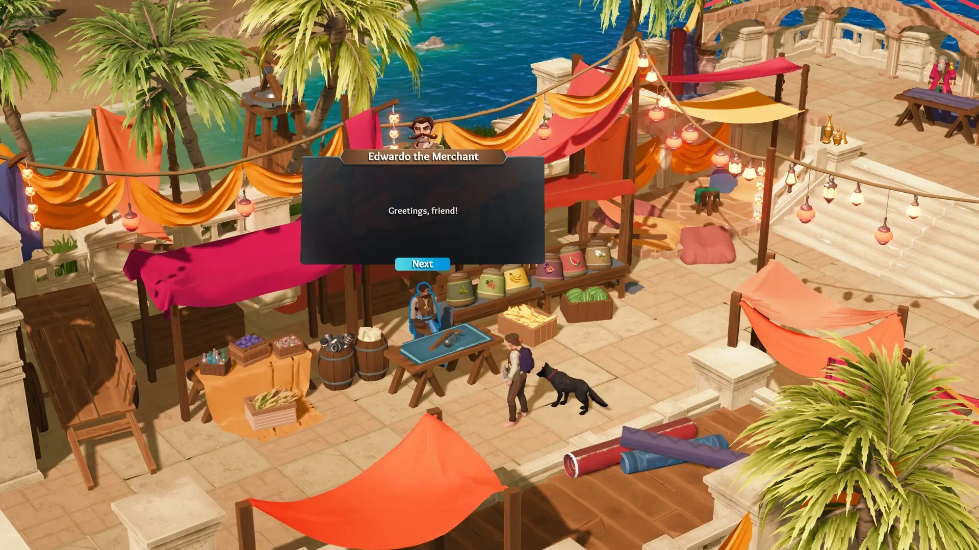 Len’s Island: Deluxe Edition Gameplay Screenshots 4