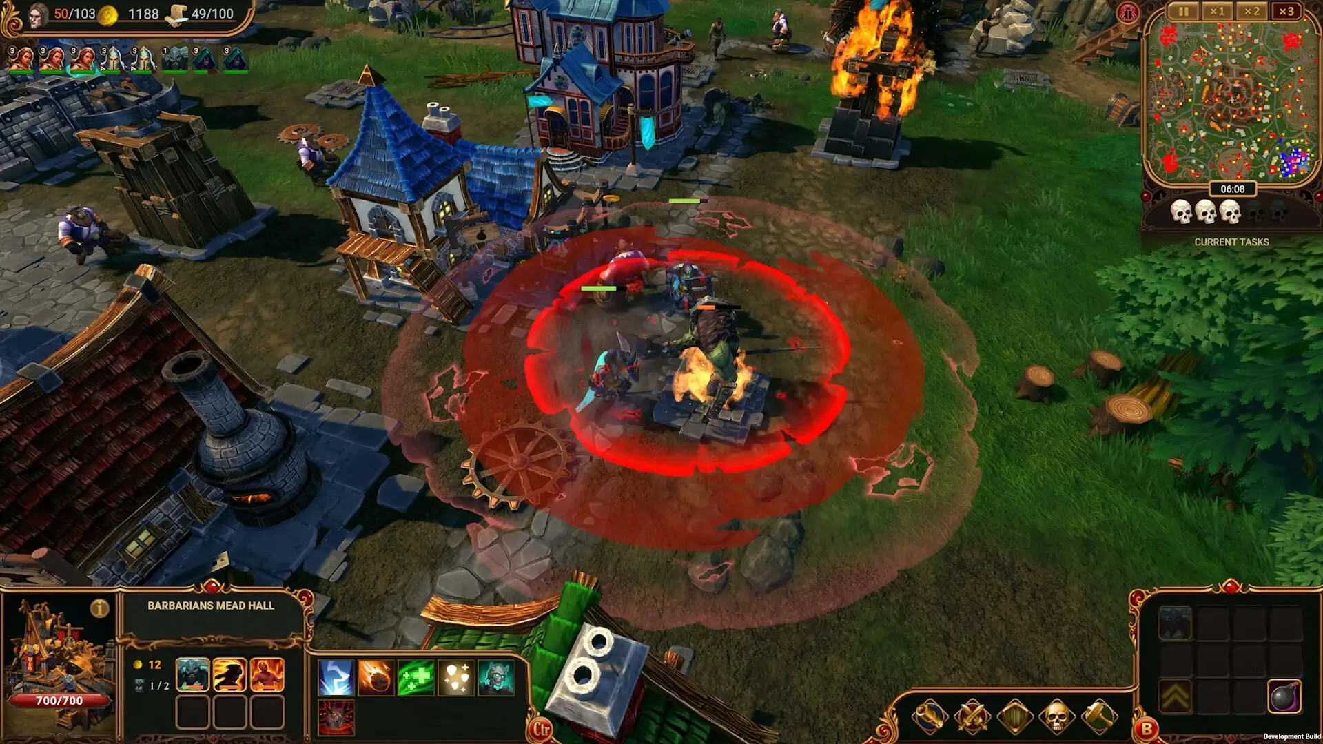 Lessaria: Fantasy Kingdom Sim – Deluxe Edition Gameplay Screenshots 2