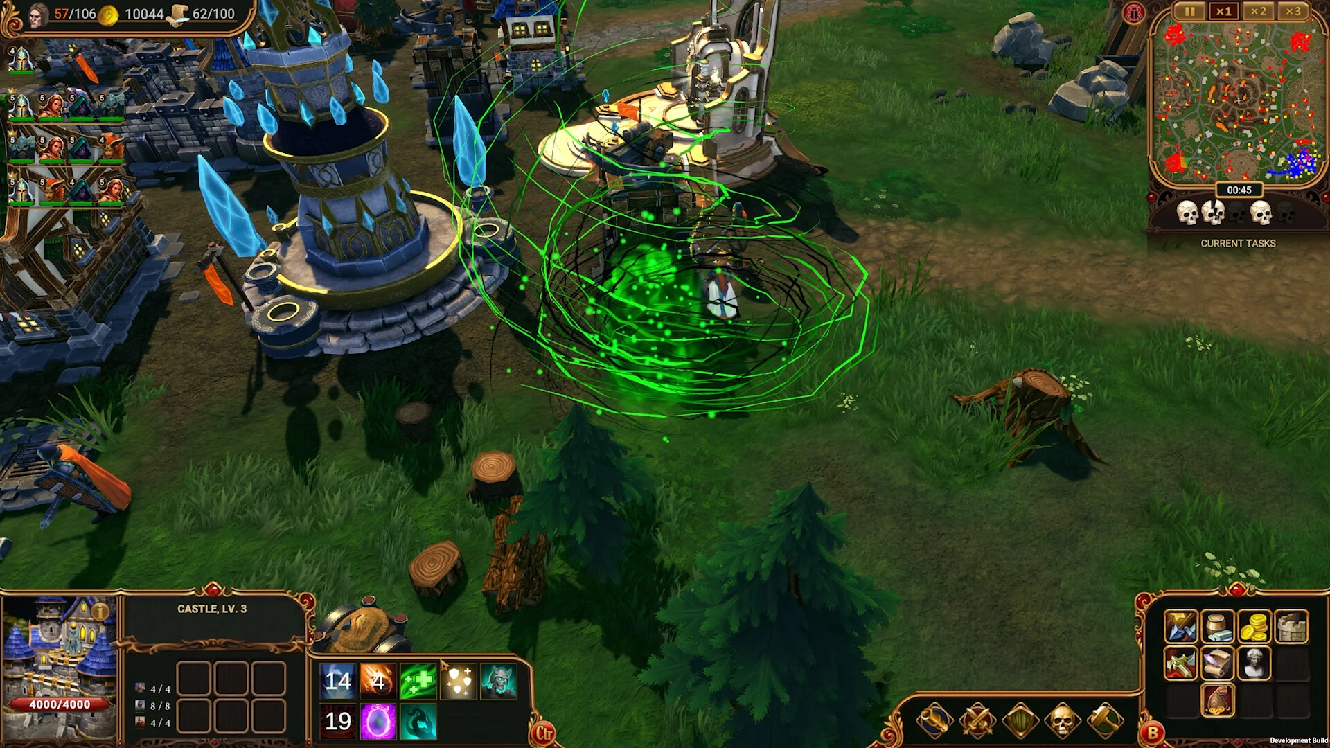 Lessaria: Fantasy Kingdom Sim – Deluxe Edition Gameplay Screenshots 3