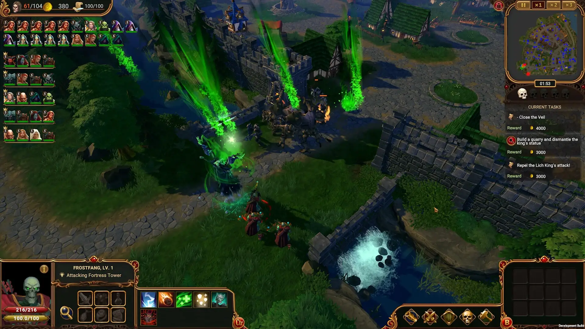Lessaria: Fantasy Kingdom Sim – Deluxe Edition Gameplay Screenshots 4