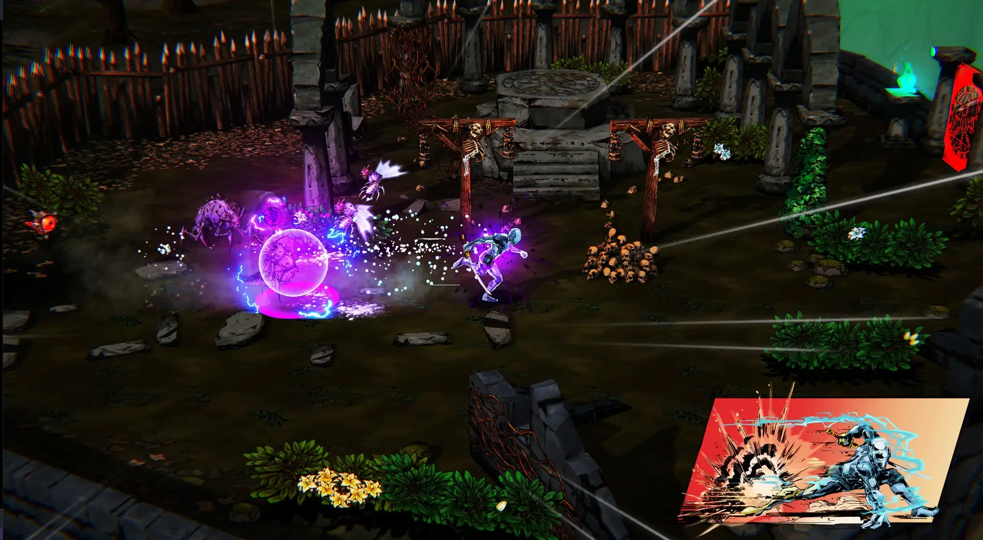 Lethal Honor: Order of the Apocalypse Gameplay Screenshots 2