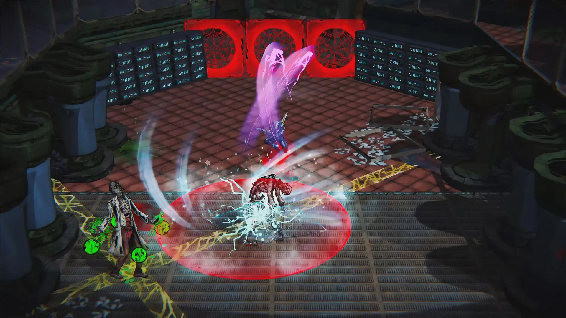 Lethal Honor: Order of the Apocalypse Gameplay Screenshots 3
