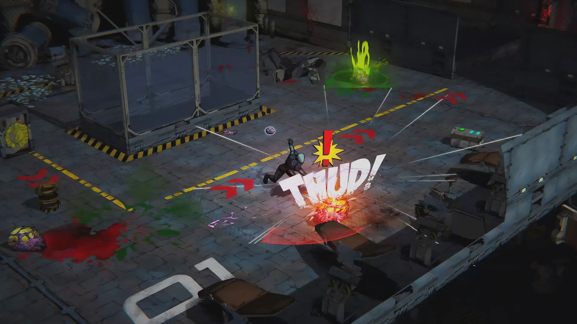 Lethal Honor: Order of the Apocalypse Gameplay Screenshots 4