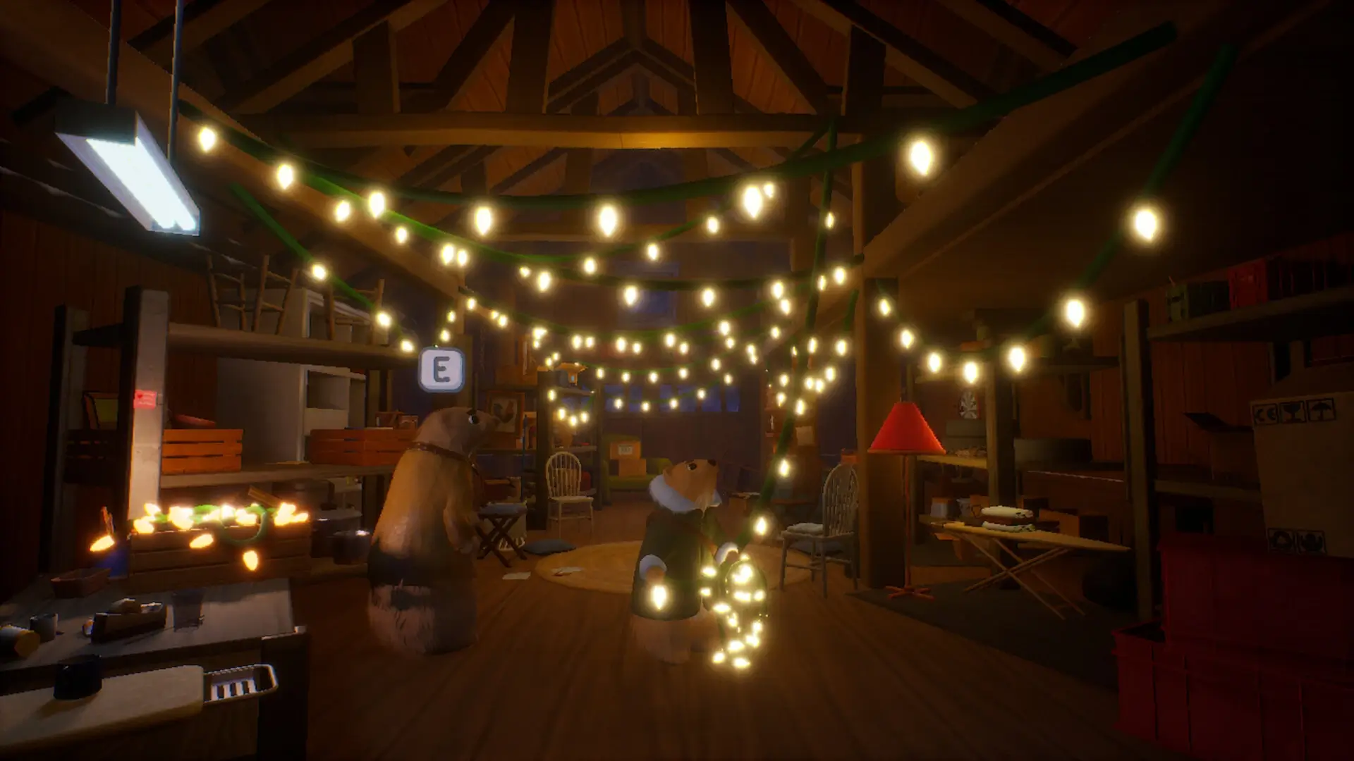 Light Up The Town Gameplay Screenshots 1