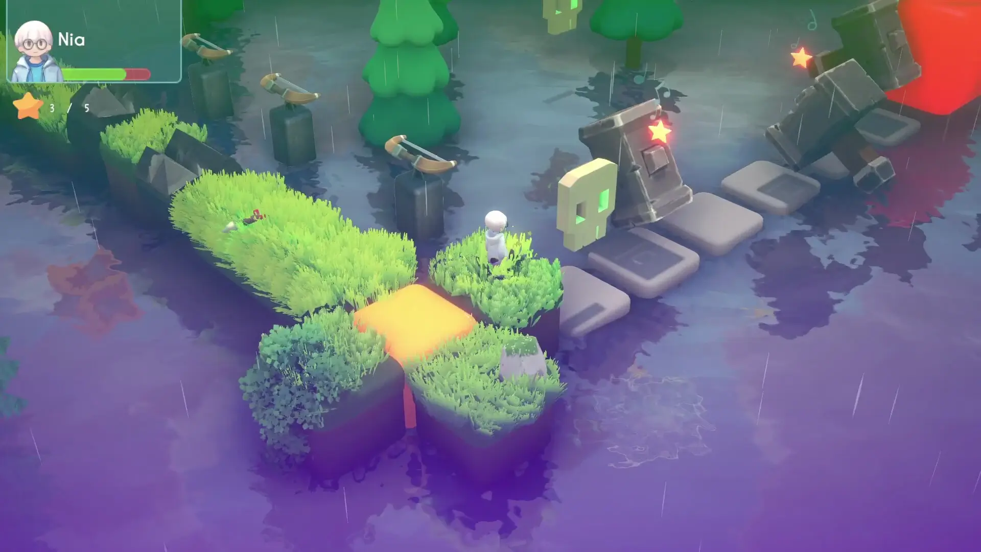Little Gods of the Abyss Gameplay Screenshots 2