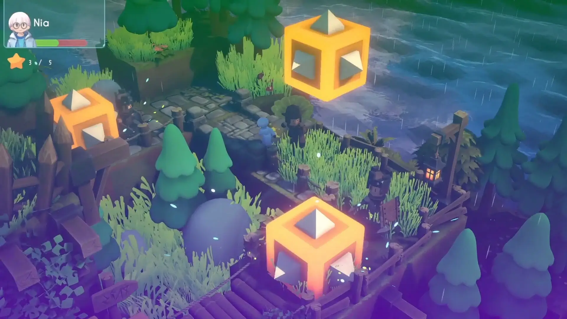 Little Gods of the Abyss Gameplay Screenshots 3