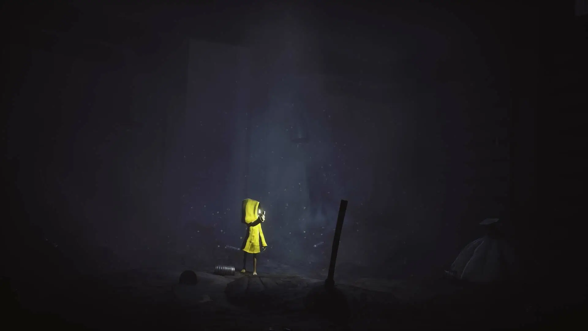 Little Nightmares: Enhanced Edition Gameplay Screenshots 1