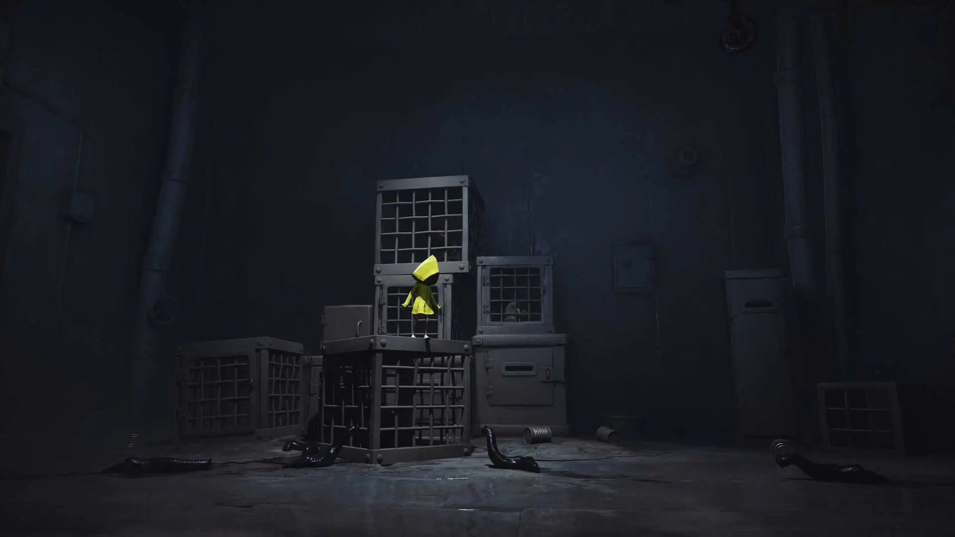 Little Nightmares: Enhanced Edition Gameplay Screenshots 2