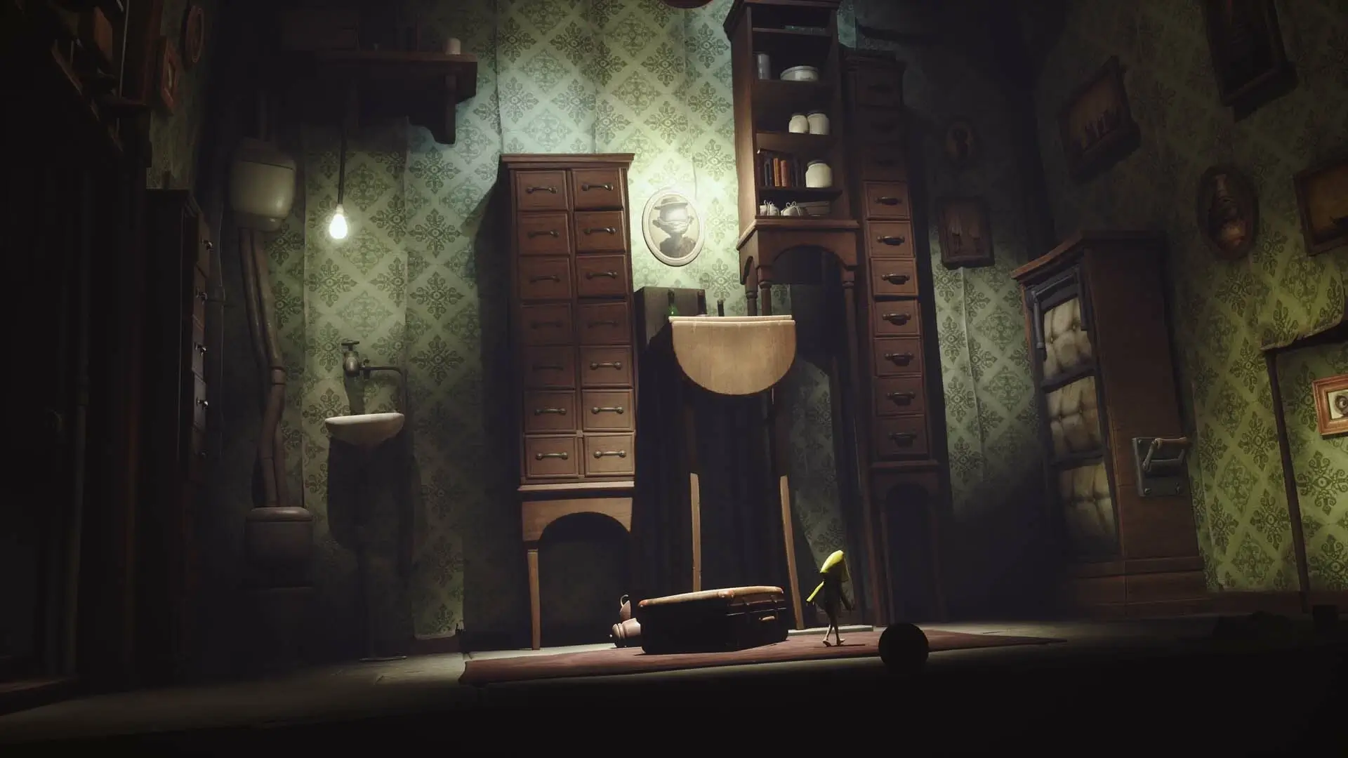 Little Nightmares: Enhanced Edition Gameplay Screenshots 3