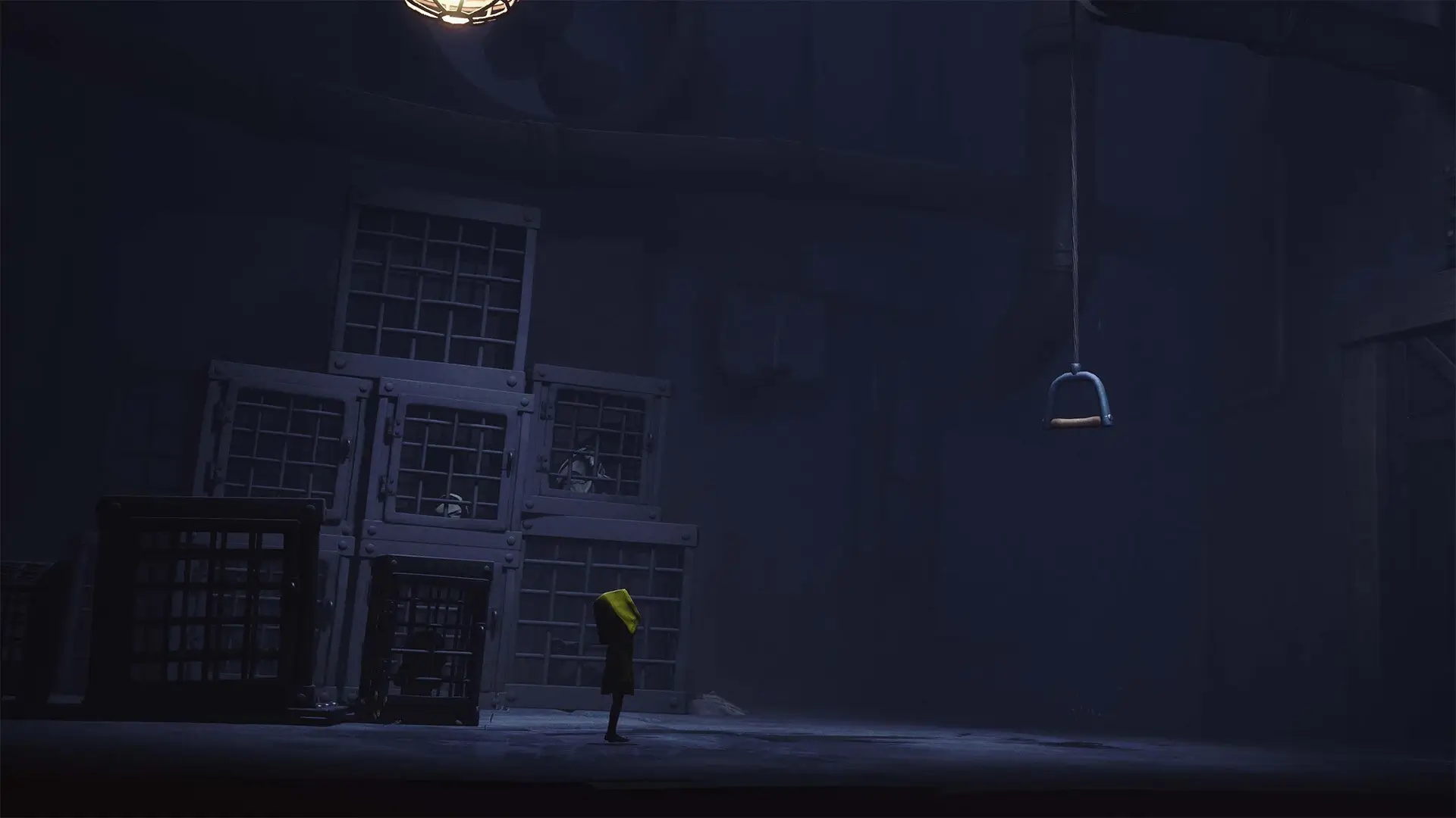 Little Nightmares: Enhanced Edition Gameplay Screenshots 4