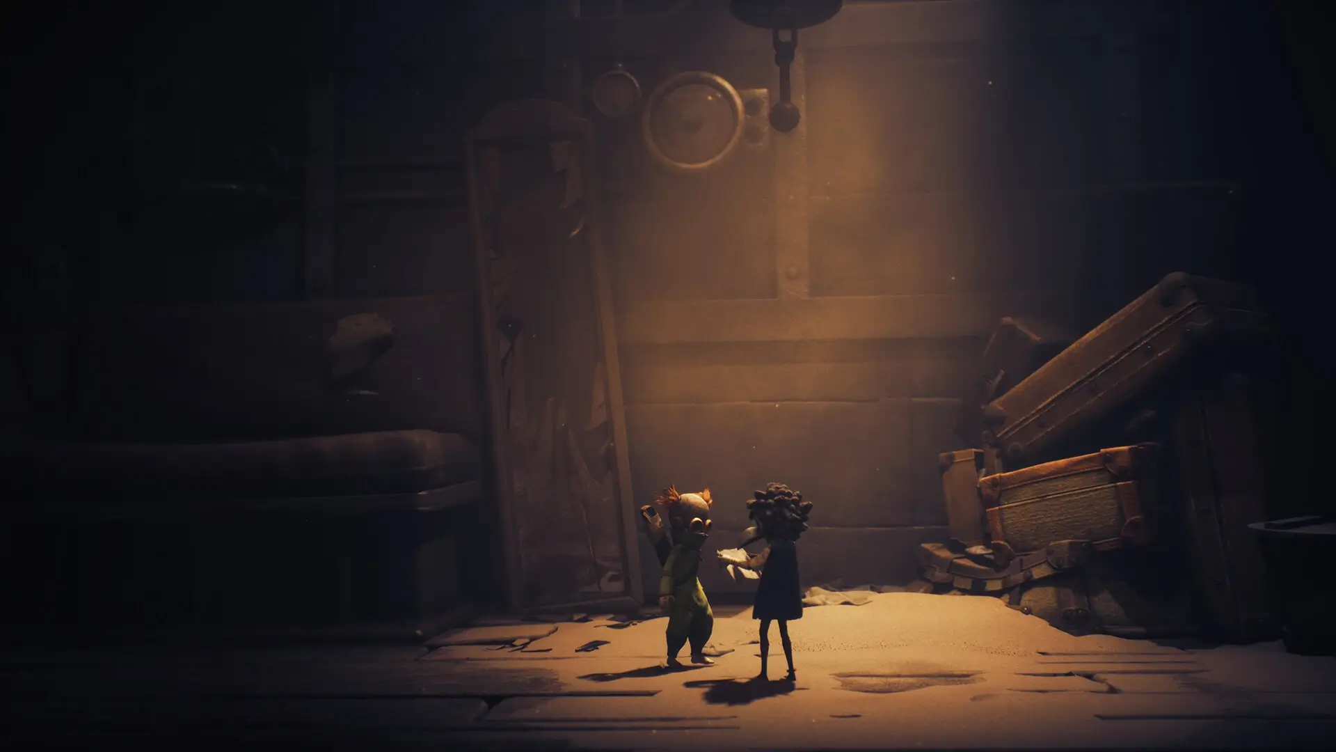 Little Nightmares III Gameplay Screenshots 1
