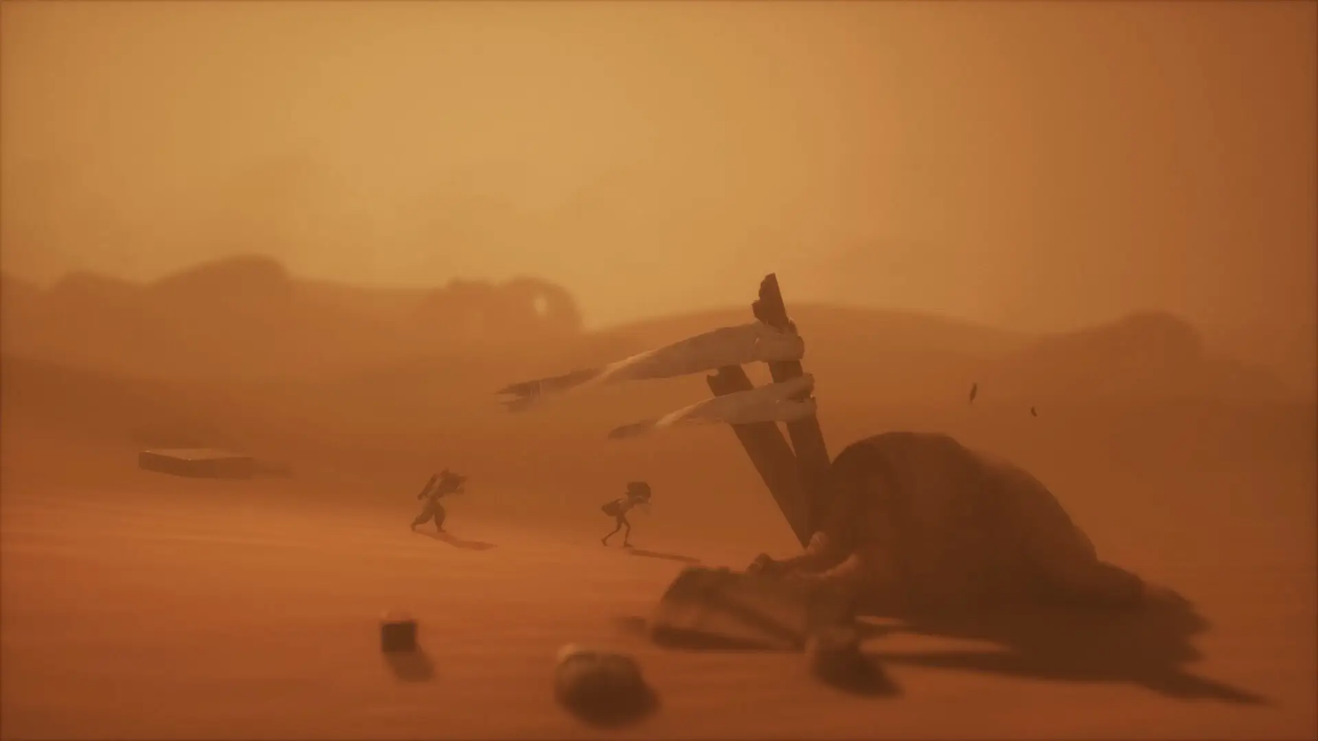 Little Nightmares III Gameplay Screenshots 2