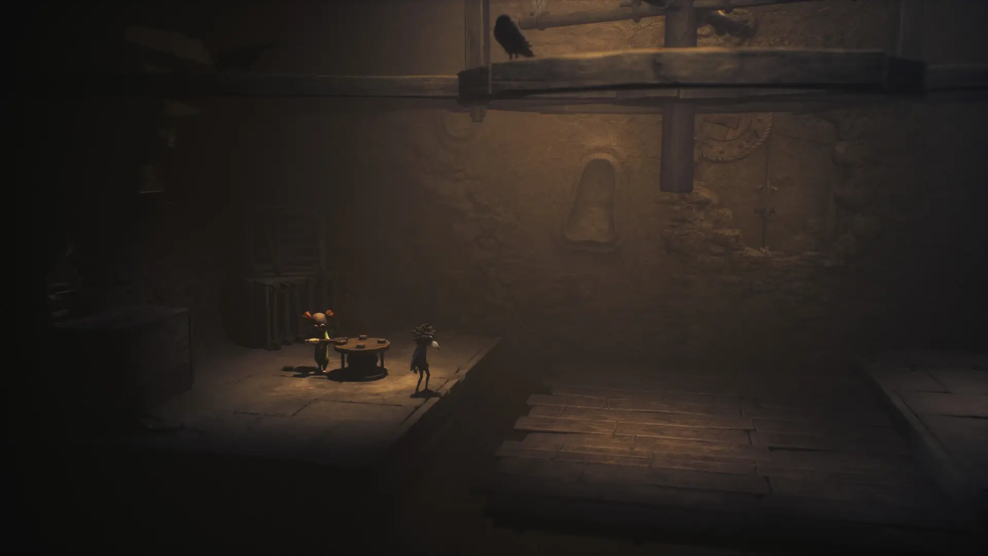 Little Nightmares III Gameplay Screenshots 3