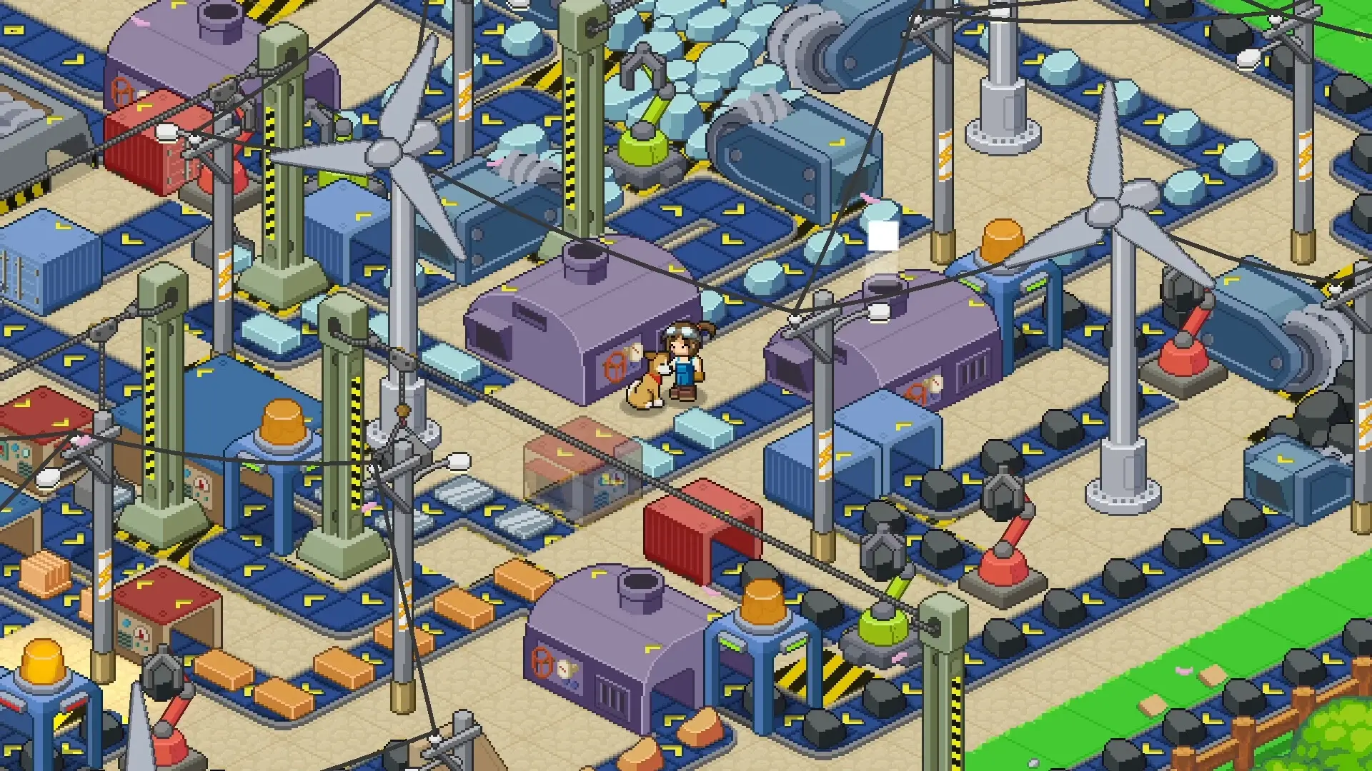 Little Rocket Lab Gameplay Screenshots 1