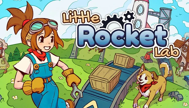 Little Rocket Lab Torrent Download