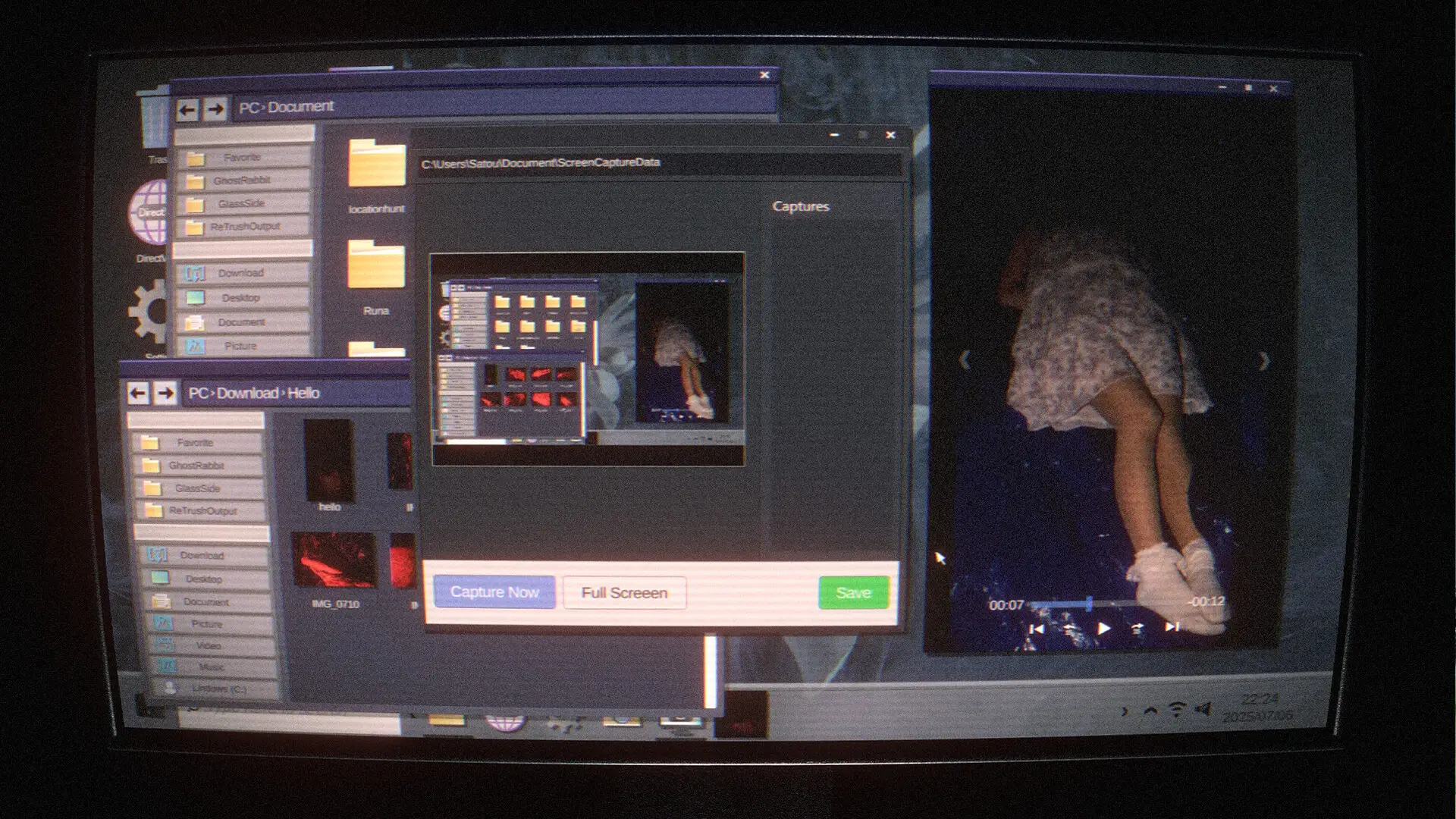 Log.in Gameplay Screenshots 1