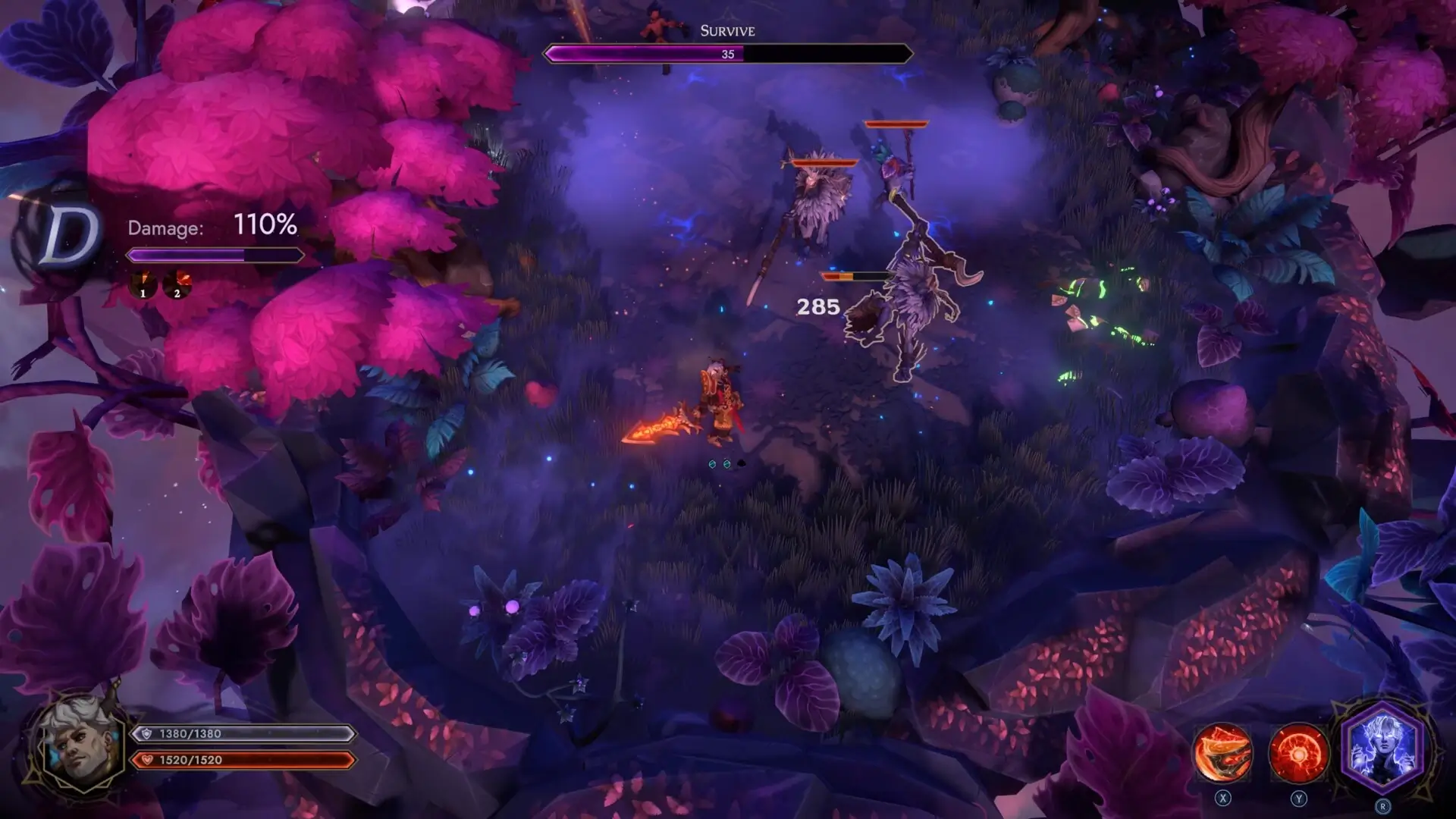 Lone Soul: Supporter Edition Gameplay Screenshots 1