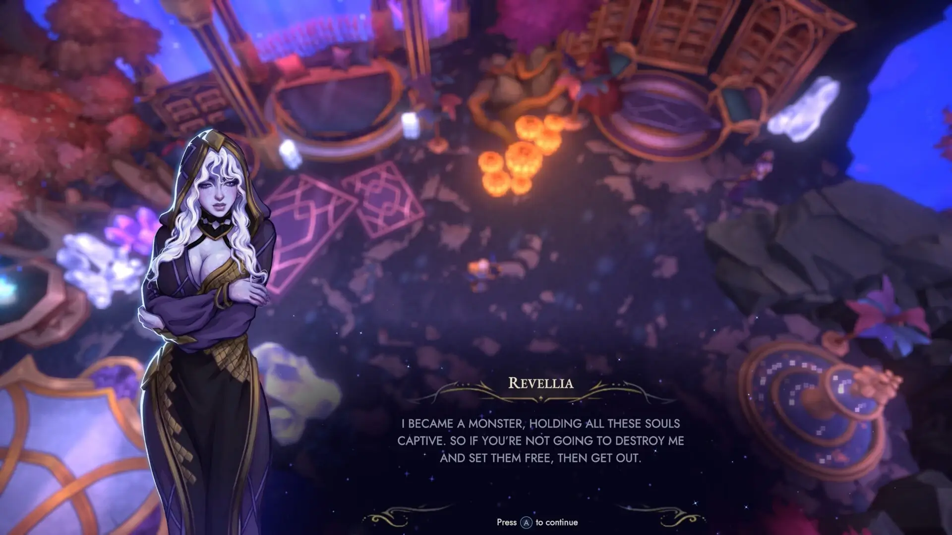 Lone Soul: Supporter Edition Gameplay Screenshots 4
