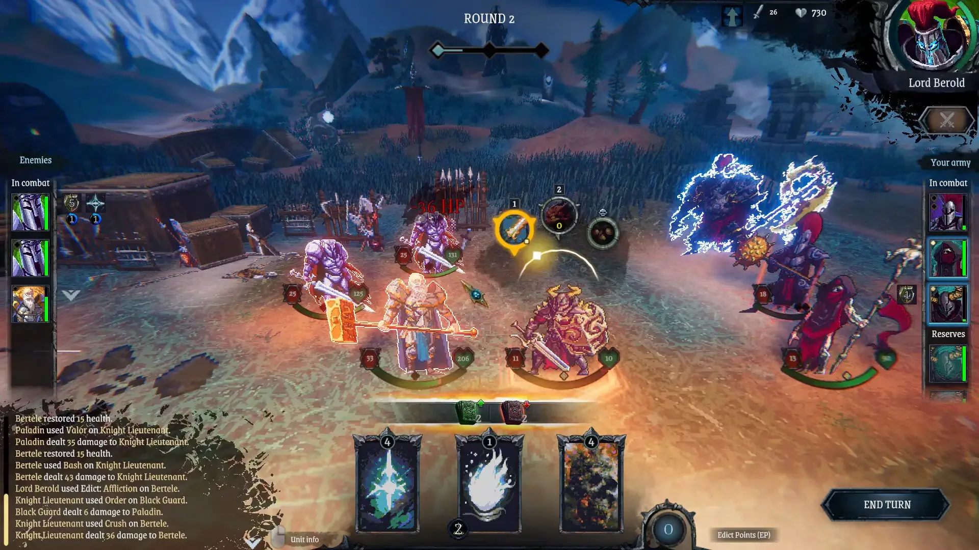 Lords of Ravage Gameplay Screenshots 1