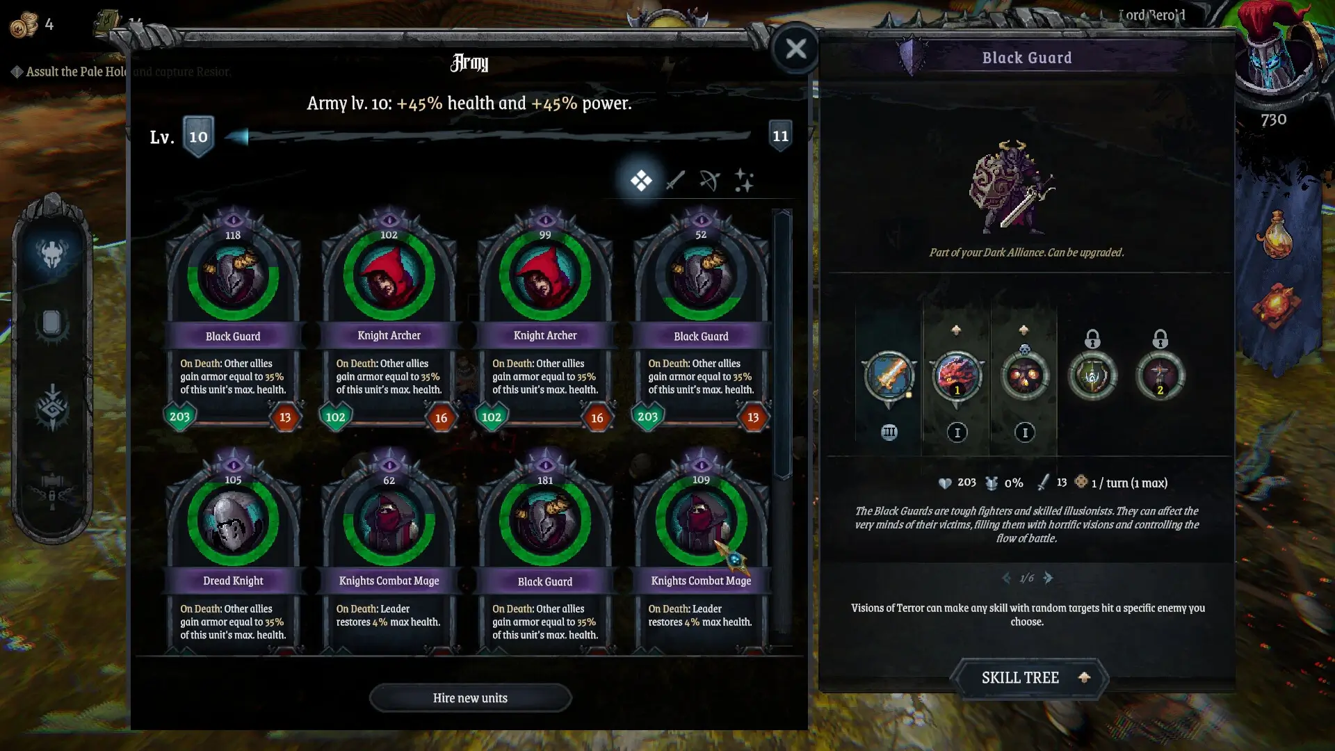 Lords of Ravage Gameplay Screenshots 2
