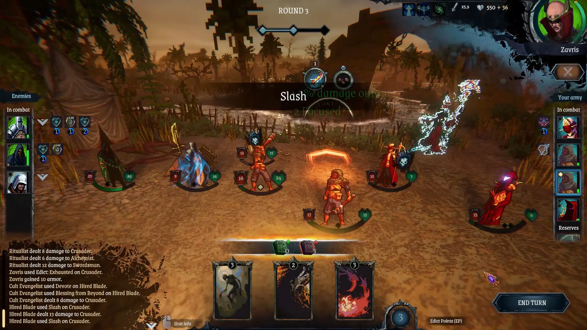 Lords of Ravage Gameplay Screenshots 3