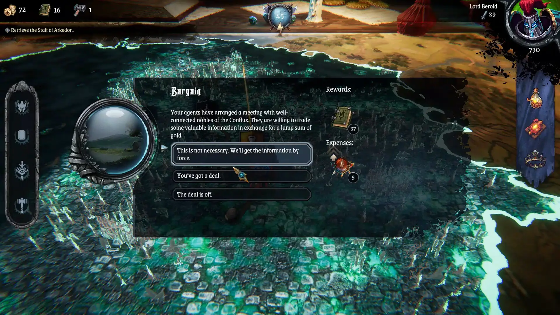 Lords of Ravage Gameplay Screenshots 4